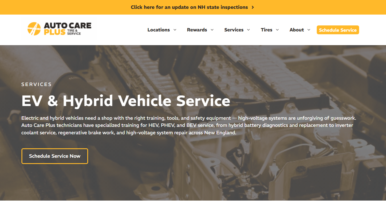 Website screenshot for 1st Response Roadside Service LLC
