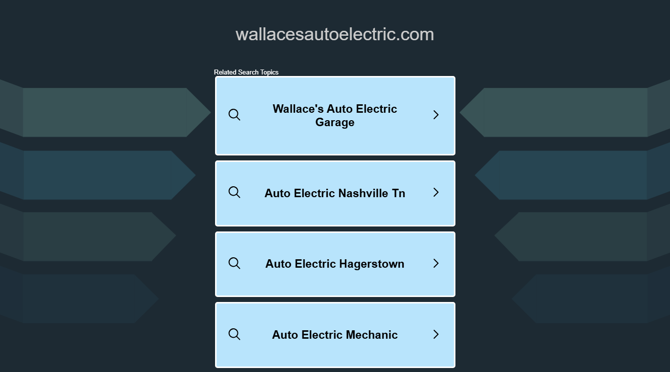 Website screenshot for 261 Auto Repair