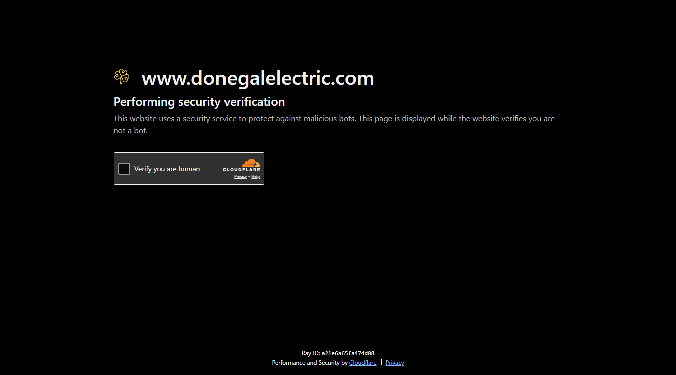 Website screenshot for A & B Service Garage LLC