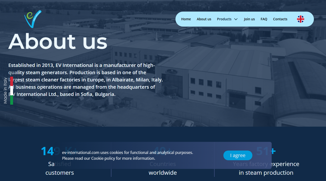 Website screenshot for Anything Auto Mobile Mechanic