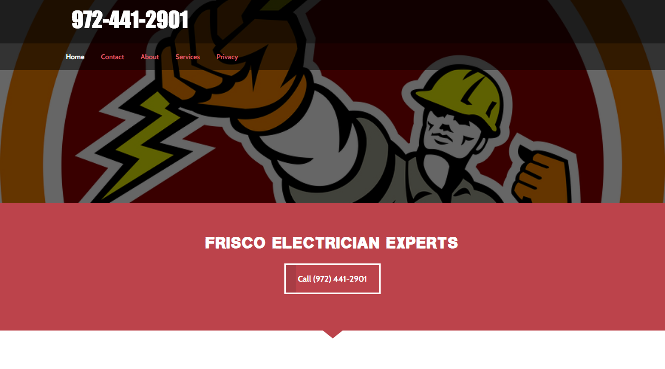 Website screenshot for B & B Auto Electric & Radiator