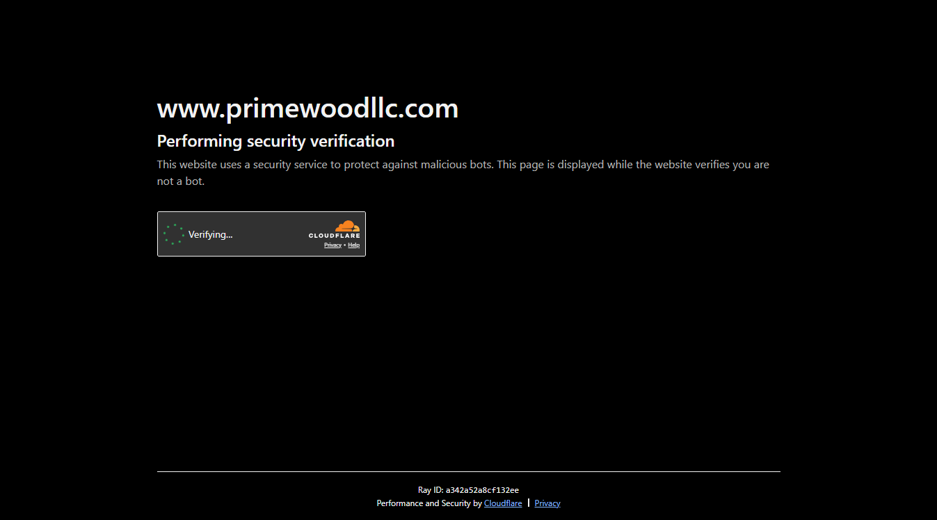 Website screenshot for Brewer's Garage