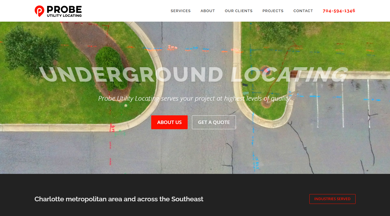 Website screenshot for Coeur d’Alene Automotive Mobile Repair
