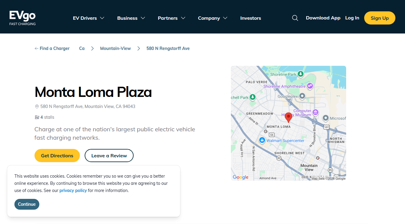 Website screenshot for Danbury AutoWerks
