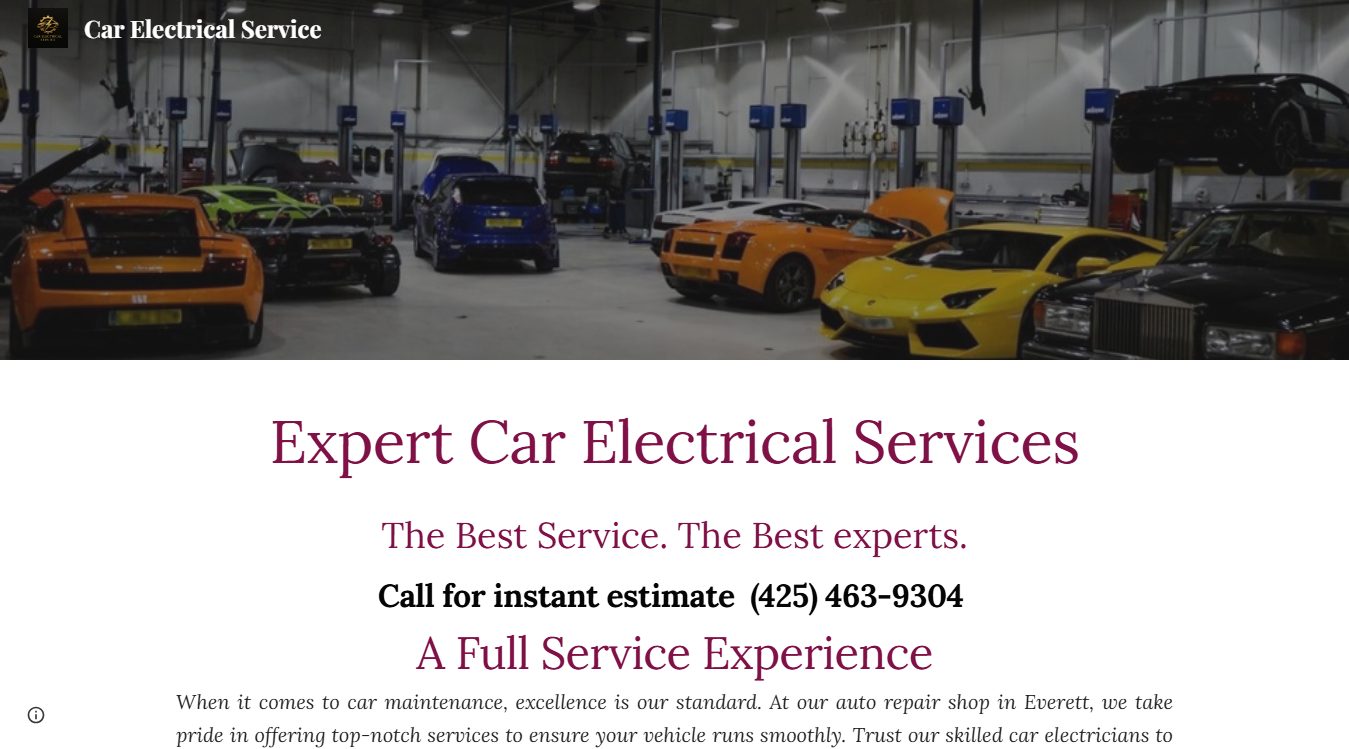 Screenshot of EddieTurnerTheCarDoctor,INC
