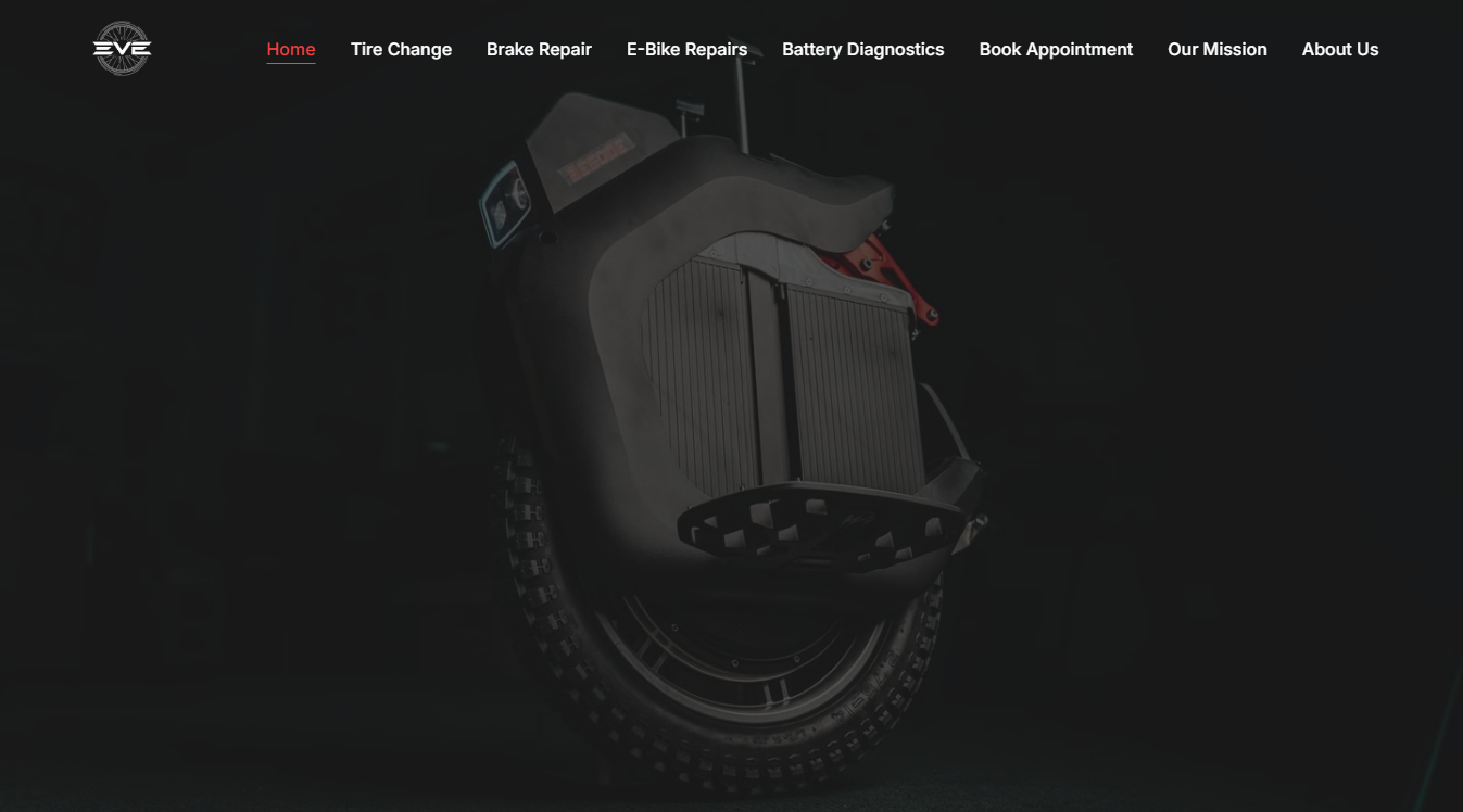 Website screenshot for Euro Ace European Auto Repair