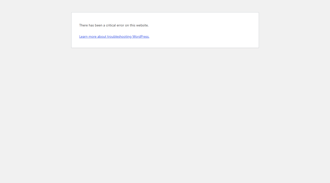 Website screenshot for EV Charging LLC