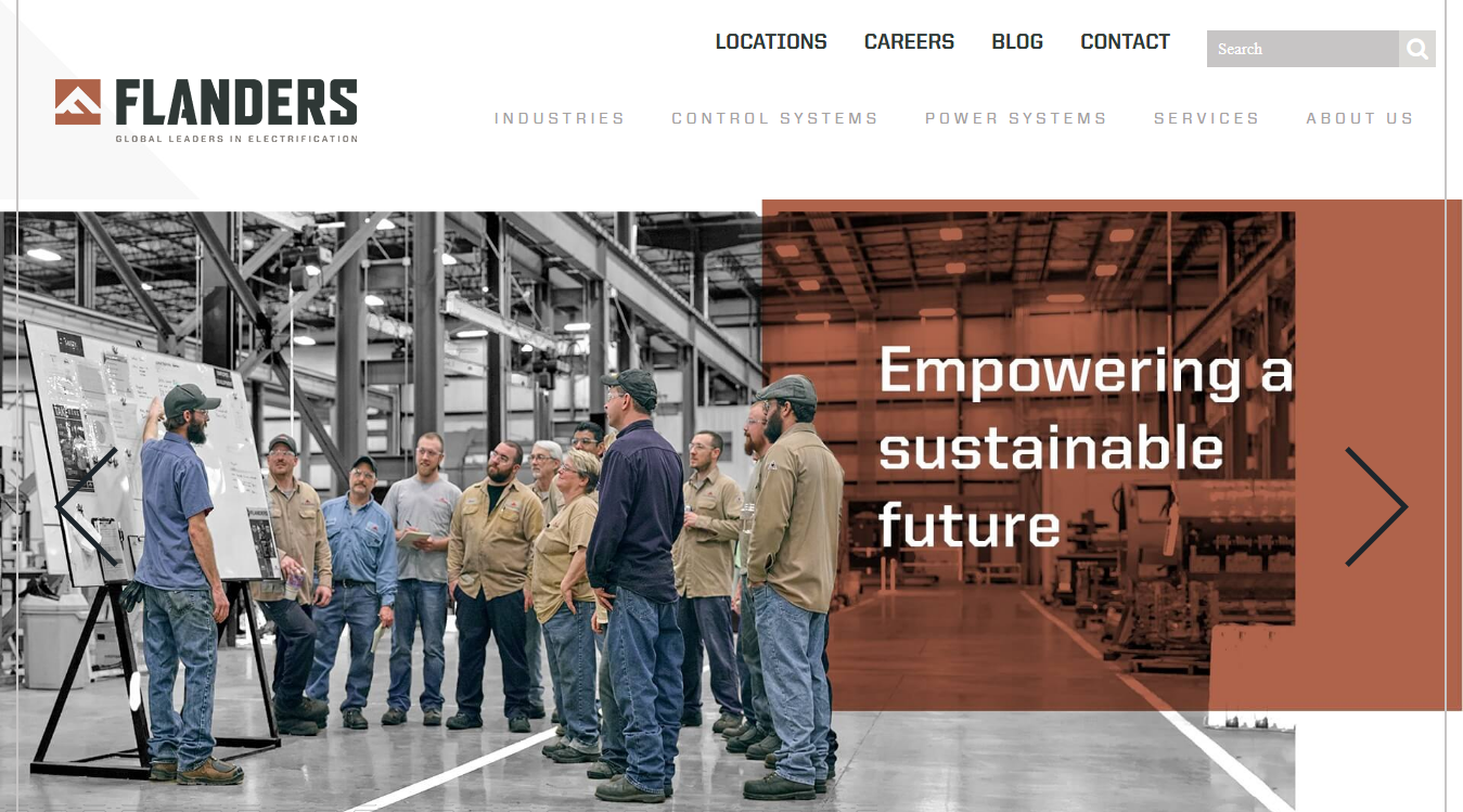 Website screenshot for Mobile Mechanic Services