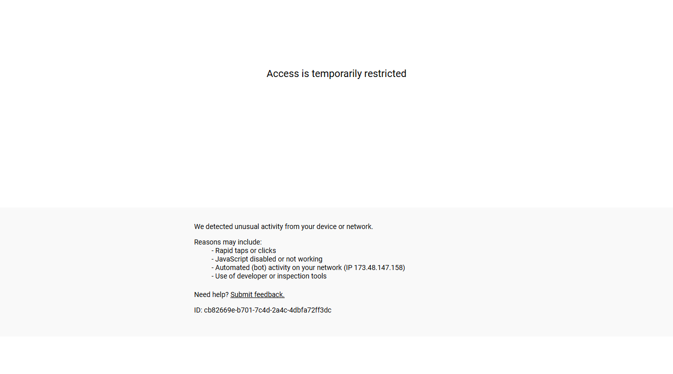 Website screenshot for Vermont Auto Service